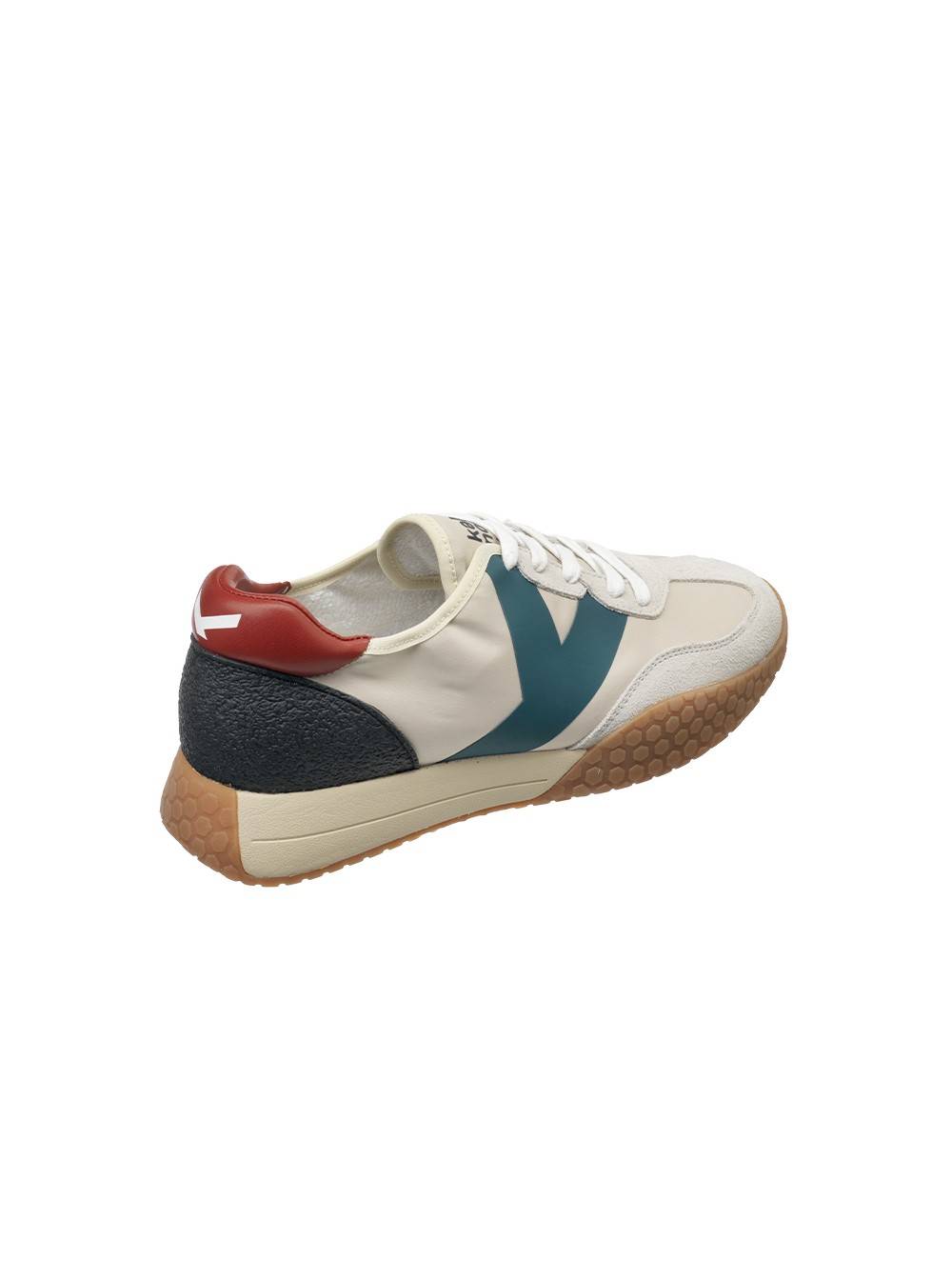 Kehnoo KM 9313 WHITE-BEIGE Vendite Flash