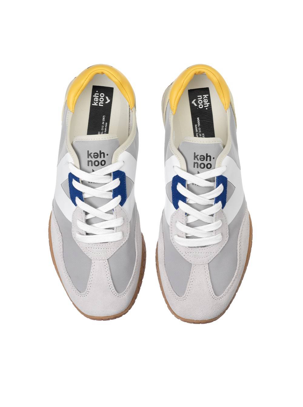 Kehnoo KM 9313 GREY-WHITE In Saldo