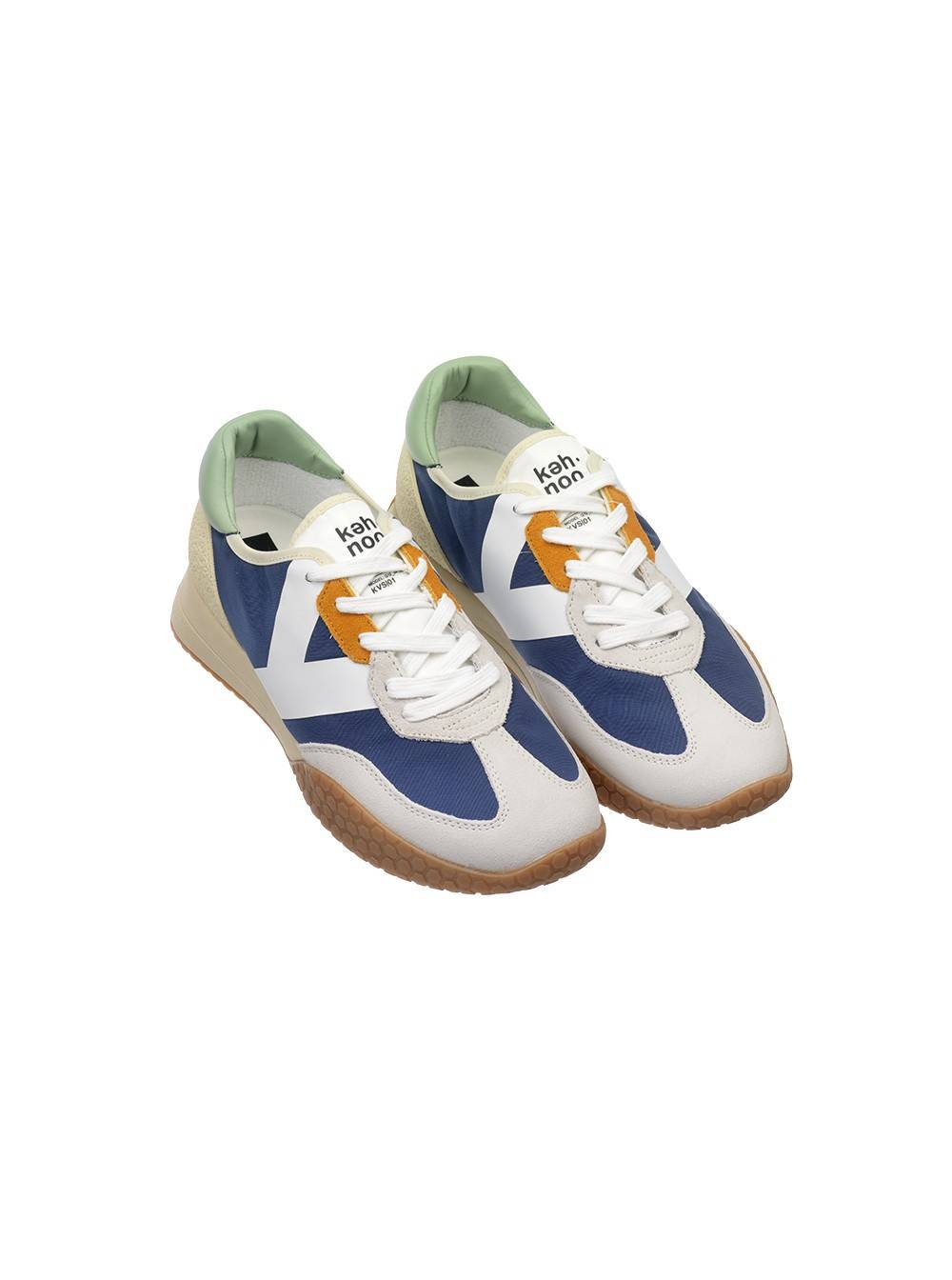 Kehnoo KM 9313 NAVY-WHITE Nuova