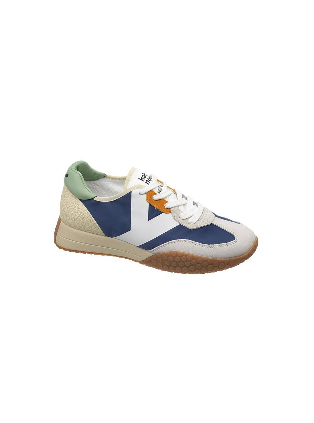 Kehnoo KM 9313 NAVY-WHITE Nuova