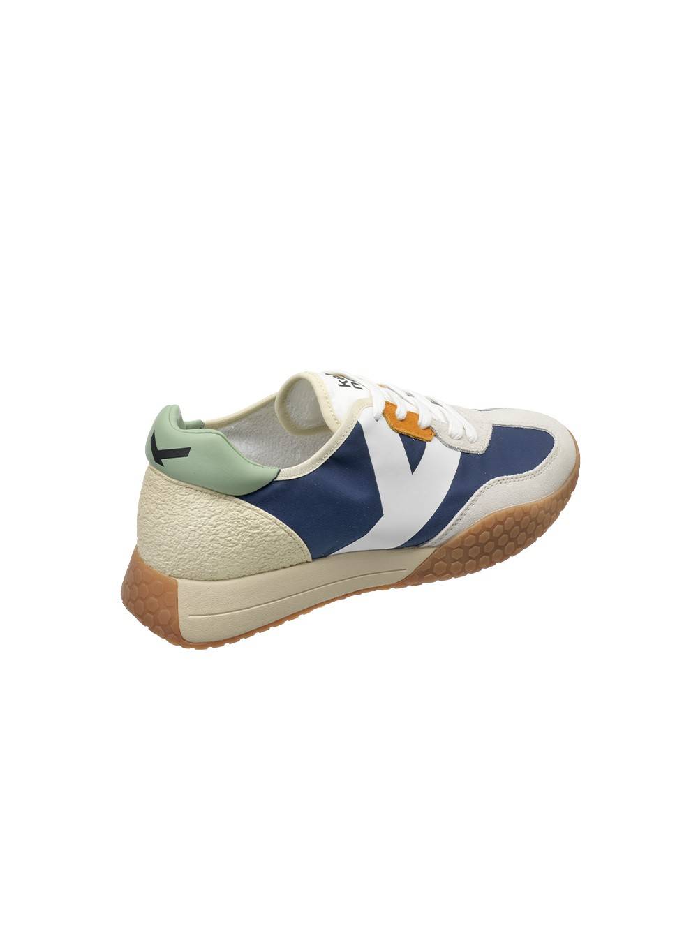 Kehnoo KM 9313 NAVY-WHITE Nuova