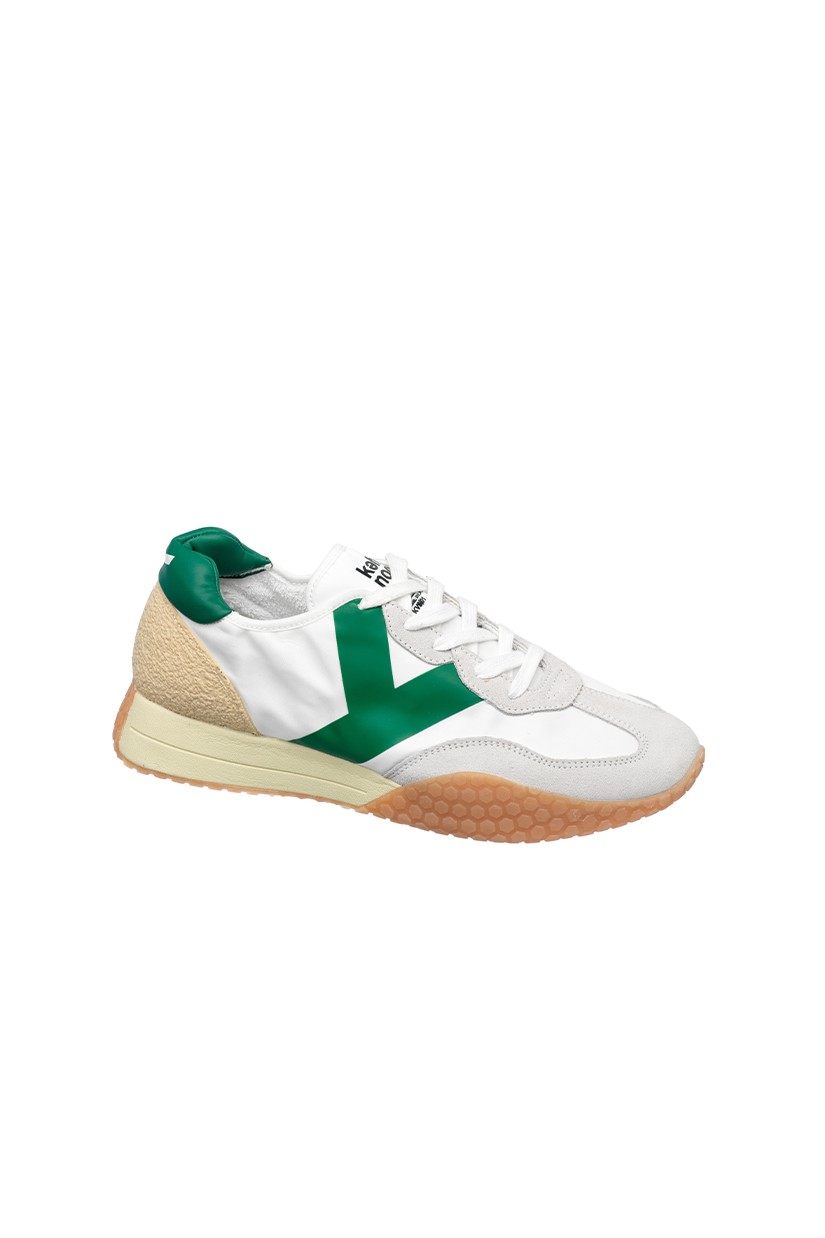 Kehnoo KM 9313 WHITE-GREEN Italia