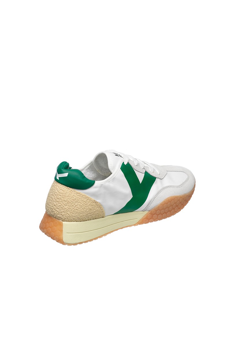Kehnoo KM 9313 WHITE-GREEN Italia