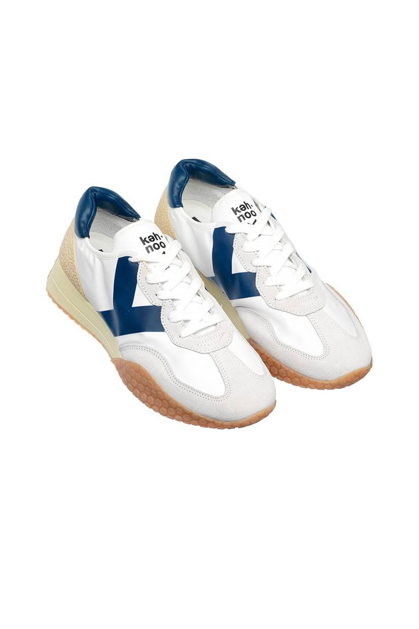 Kehnoo KM 9313 WHITE-NAVY 2025