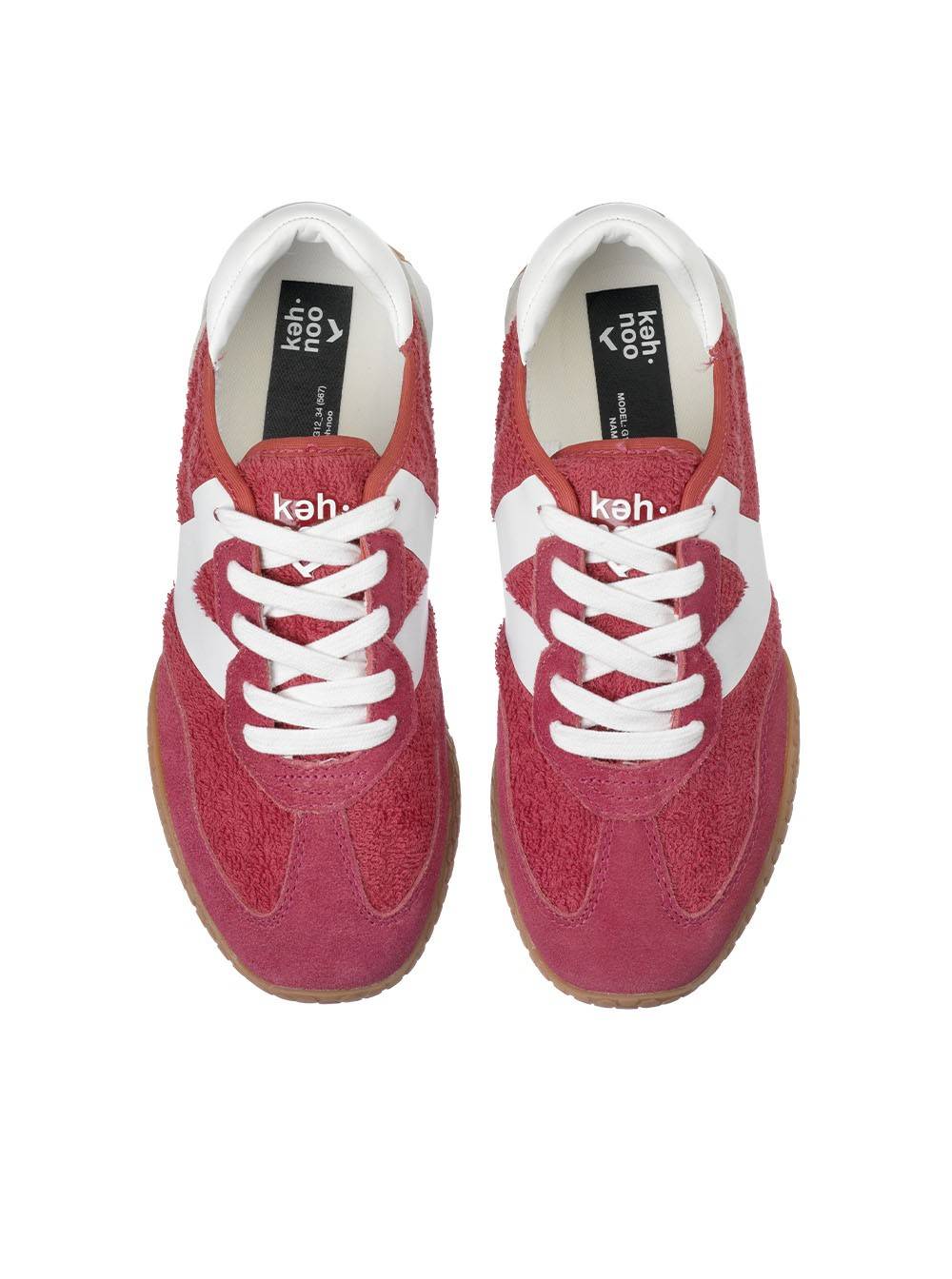 Kehnoo KW 9711 CHERRY In Linea