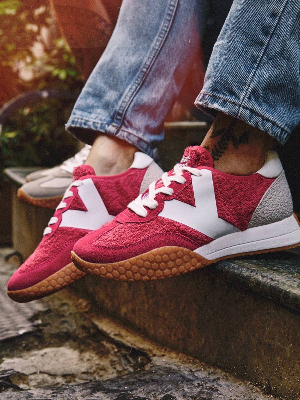 Kehnoo KW 9711 CHERRY In Linea