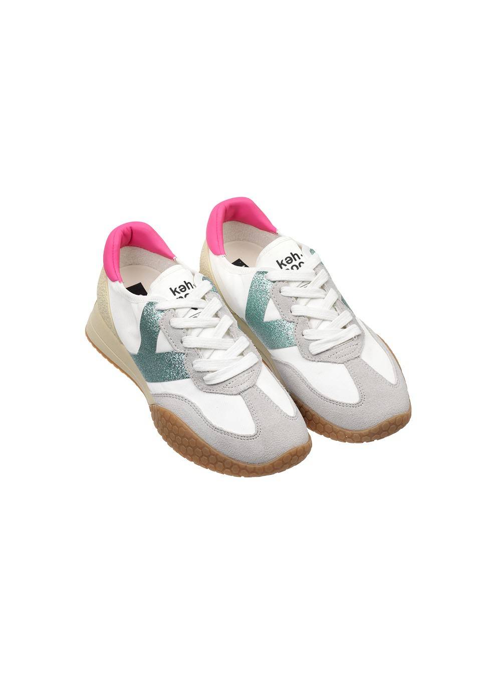 Kehnoo KW 9312 WHITE-SKY-FUXIA Nuovo