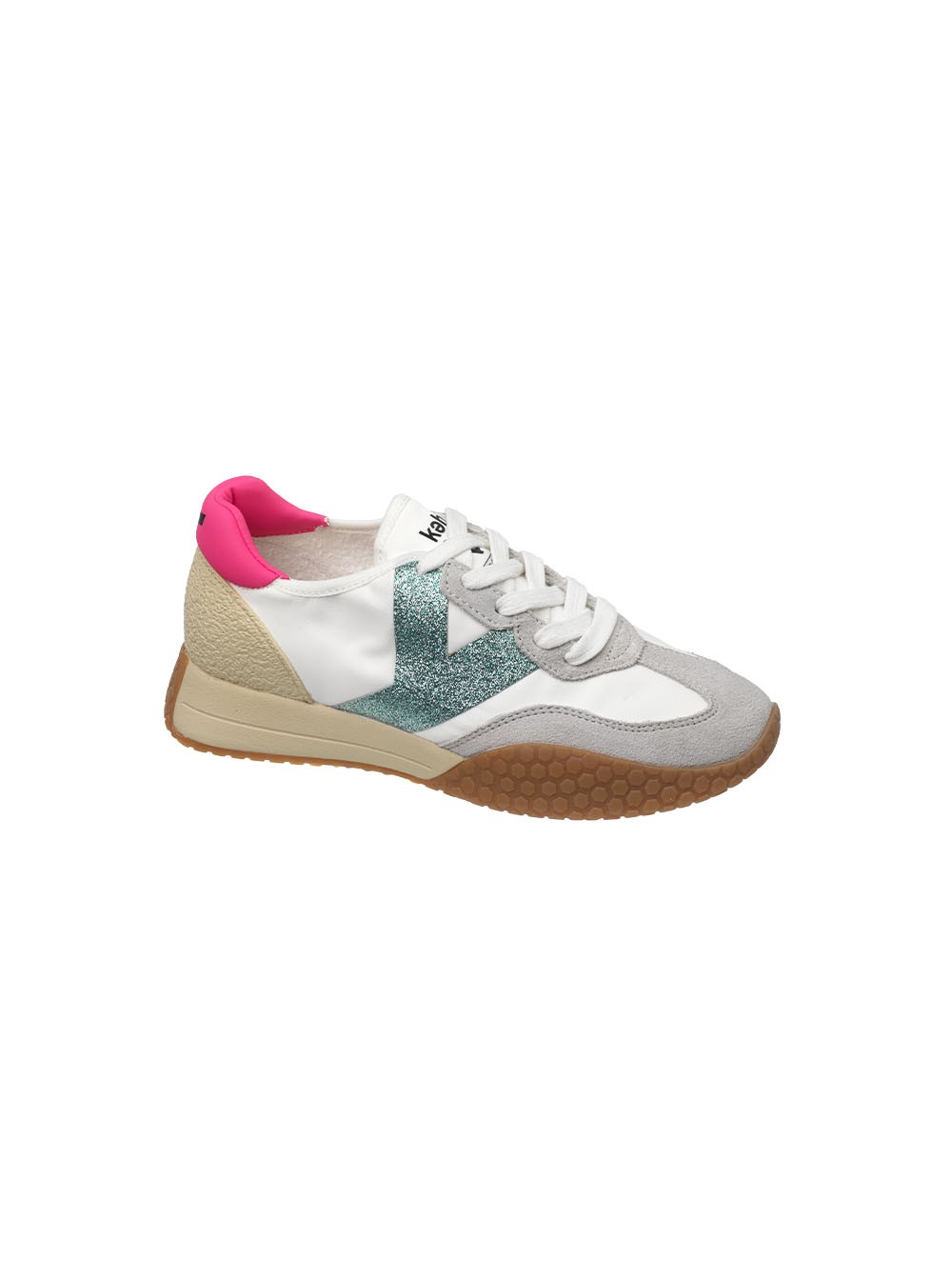 Kehnoo KW 9312 WHITE-SKY-FUXIA Nuovo