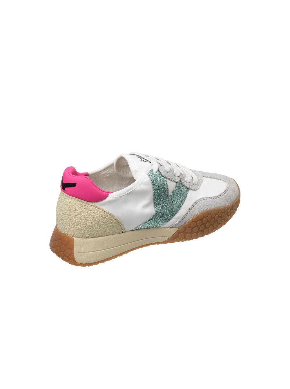 Kehnoo KW 9312 WHITE-SKY-FUXIA Nuovo