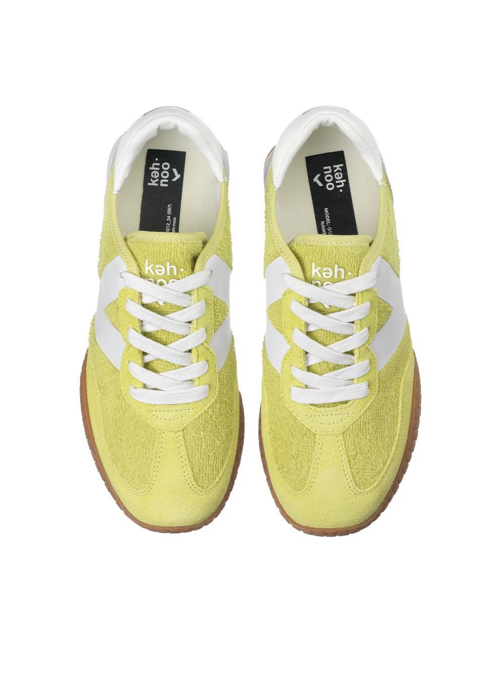 Kehnoo KW 9711LIME Qualità