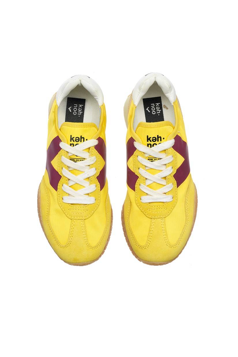 Kehnoo KW 9312 YELLOW