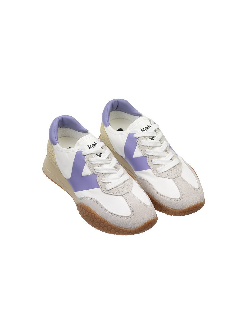 Kehnoo KW 9312WHITE-LILLA Spedizione Gratuita
