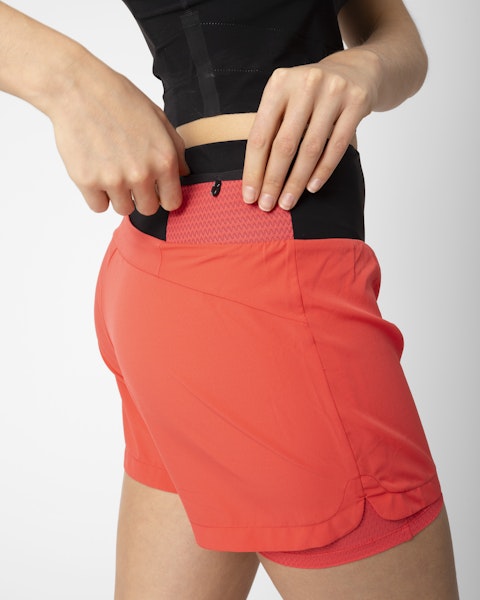 Lamunt TERESA PANTALONCINI LEGGERI 2 IN 1 II Saldi