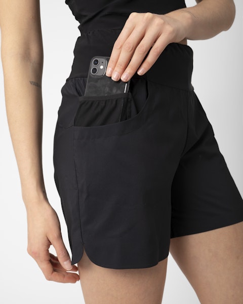 Lamunt TERESA PANTALONCINO LEGGERO Vendita Calda