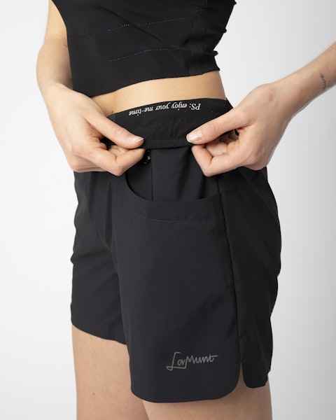 Lamunt TERESA PANTALONCINO LEGGERO Vendita Calda