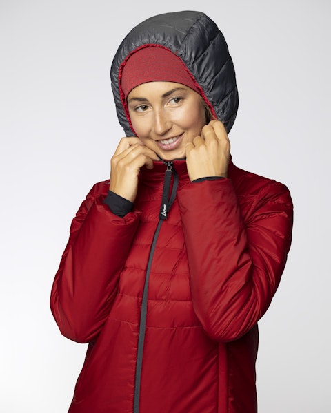 Lamunt SAMUELA WARM GIACCA IN CASHMERE Spedizione Gratuita
