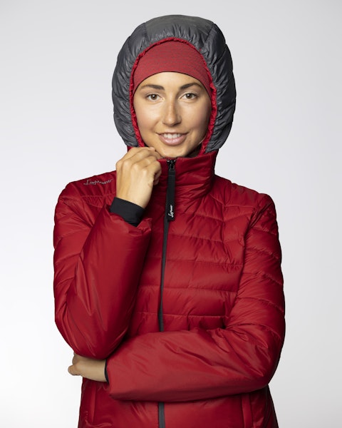 Lamunt SAMUELA WARM GIACCA IN CASHMERE Spedizione Gratuita