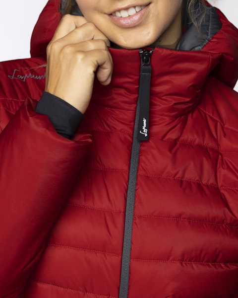 Lamunt SAMUELA WARM GIACCA IN CASHMERE Spedizione Gratuita
