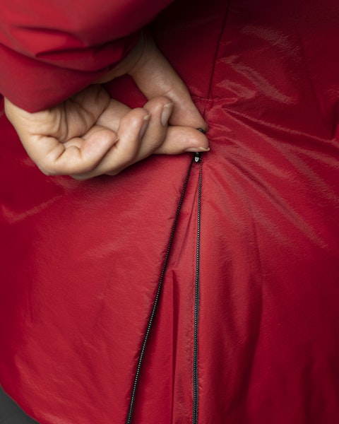 Lamunt SAMUELA WARM GIACCA IN CASHMERE Spedizione Gratuita