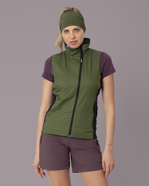 Lamunt ALESSIA GILET IN POLARTEC® ALPHA® ANTIVENTO Vendita