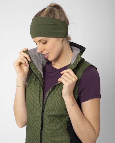 Lamunt ALESSIA GILET IN POLARTEC® ALPHA® ANTIVENTO Vendita