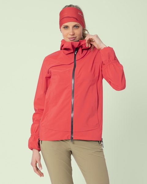 Lamunt SARA 3L LIGHT GIACCA IMPERMEABILE Pezzi Unici