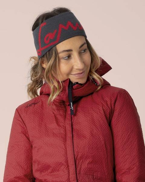 Lamunt MARTHA FASCIA LOGO KNIT