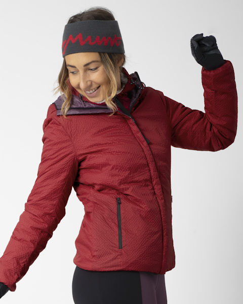 Lamunt MARTHA FASCIA LOGO KNIT In Vendita