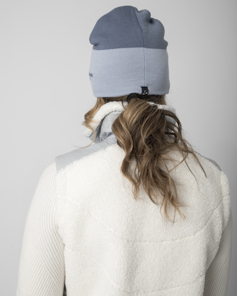 Lamunt SOPHIA GILET COZY IBRIDO Prezzo Ridotto