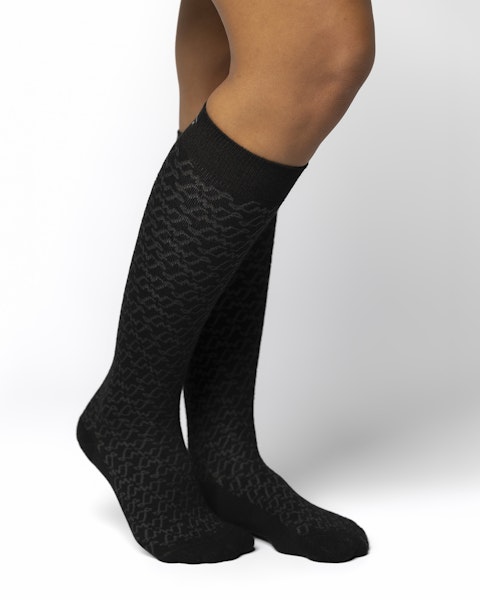 Lamunt ALICE CALZA LUNGA IN CASHMERE Negozio