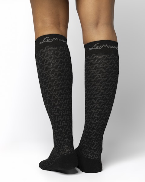 Lamunt ALICE CALZA LUNGA IN CASHMERE Negozio
