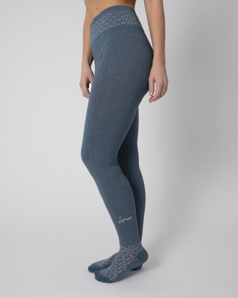 Lamunt ALICE CASHMERE BASELAYER LEGGINGS Economico