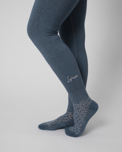Lamunt ALICE CASHMERE BASELAYER LEGGINGS Economico