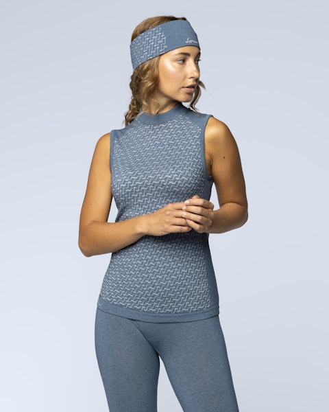 Lamunt ALICE BASELAYER TOP IN CASHMERE Online