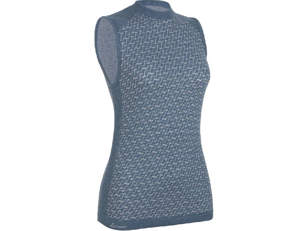 Lamunt ALICE BASELAYER TOP IN CASHMERE Online