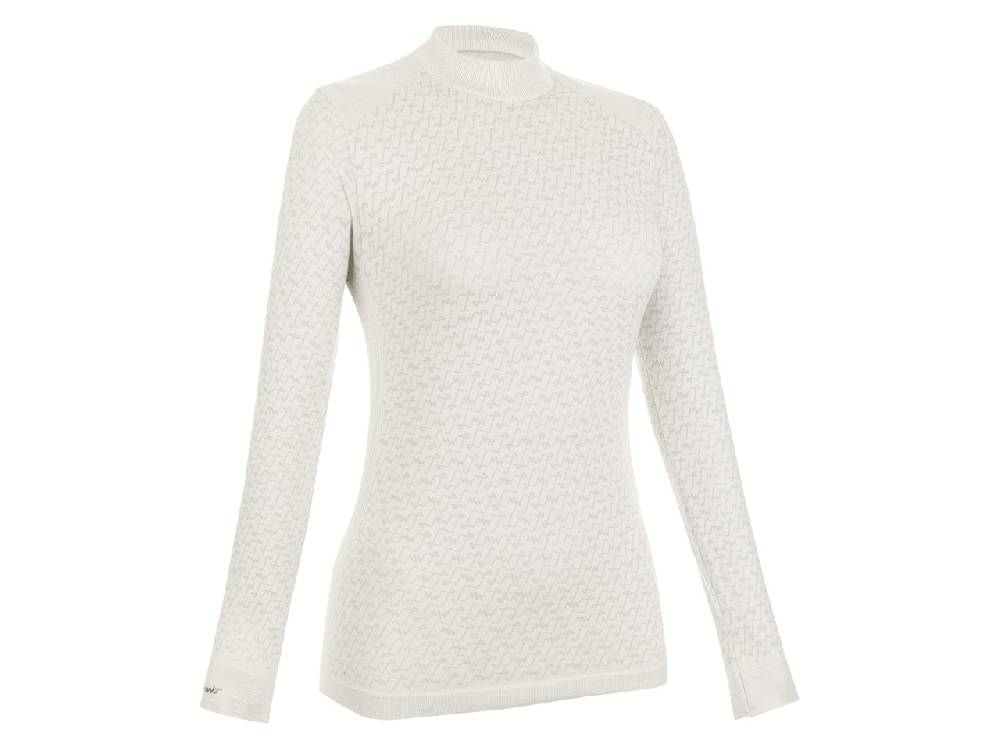 Lamunt ALICE BASELAYER MAGLIA IN CASHMERE MANICHE LUNGHE Outlet