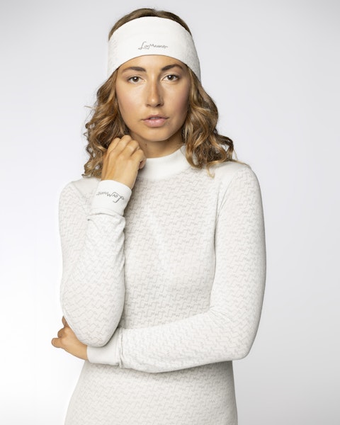 Lamunt ALICE BASELAYER MAGLIA IN CASHMERE MANICHE LUNGHE Outlet