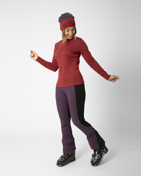 Lamunt MARTHA BERRETTO LOGO KNIT Saldi