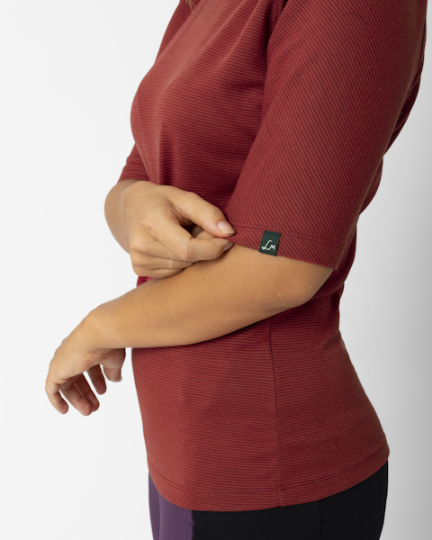 Lamunt MARTINE MAGLIA MANICA CORTA Offerte