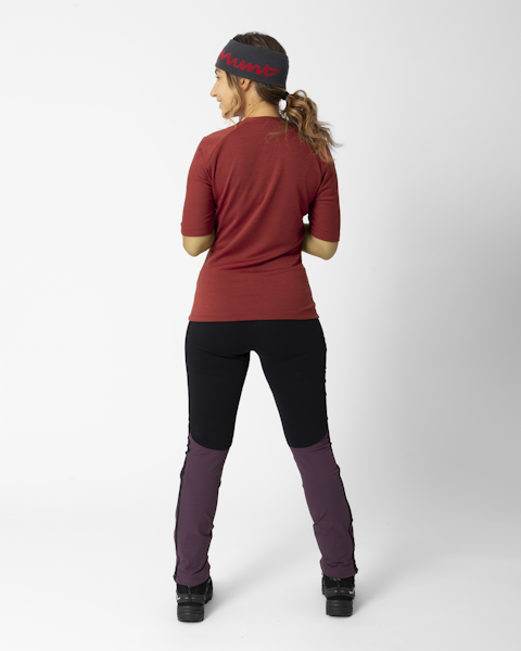 Lamunt MARTINE MAGLIA MANICA CORTA Offerte