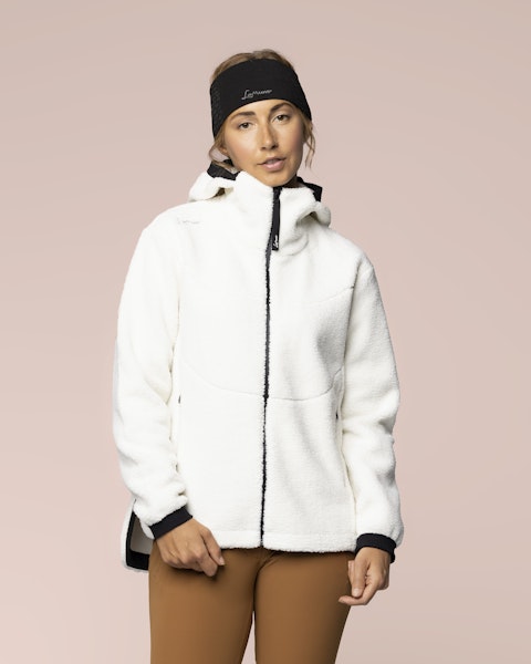 Lamunt SOPHIA FELPA TERMICA COZY CON CAPPUCCIO Nuovo