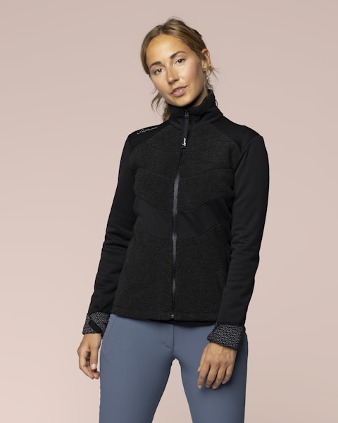 Lamunt SOPHIA THERMAL COZY FULL ZIP Qualità