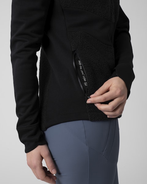 Lamunt SOPHIA THERMAL COZY FULL ZIP Qualità