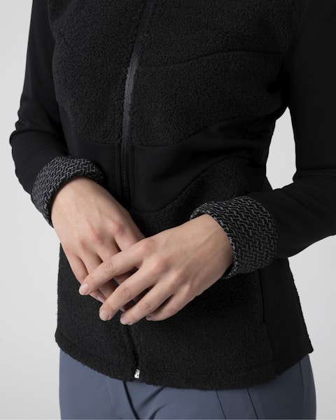 Lamunt SOPHIA THERMAL COZY FULL ZIP Qualità