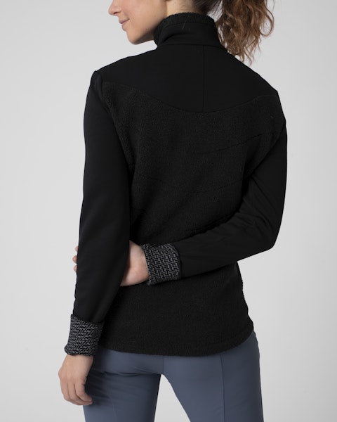 Lamunt SOPHIA THERMAL COZY FULL ZIP Qualità
