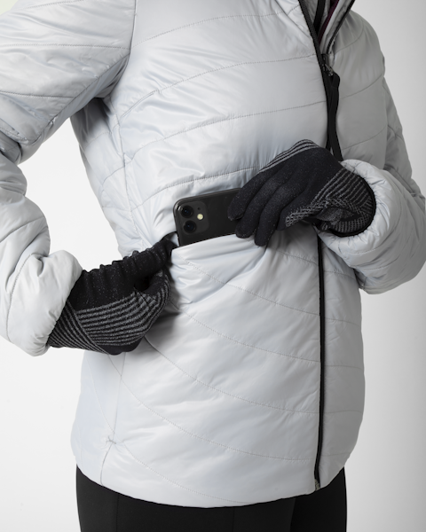 Lamunt IRMI GIACCA REMOCA PAD® REVERSIBILE Promozione