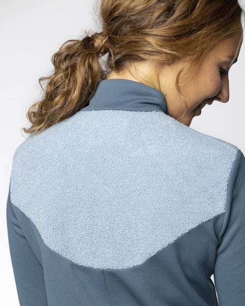 Lamunt BARBARA THERMAL HALF ZIP Spedizione Gratuita