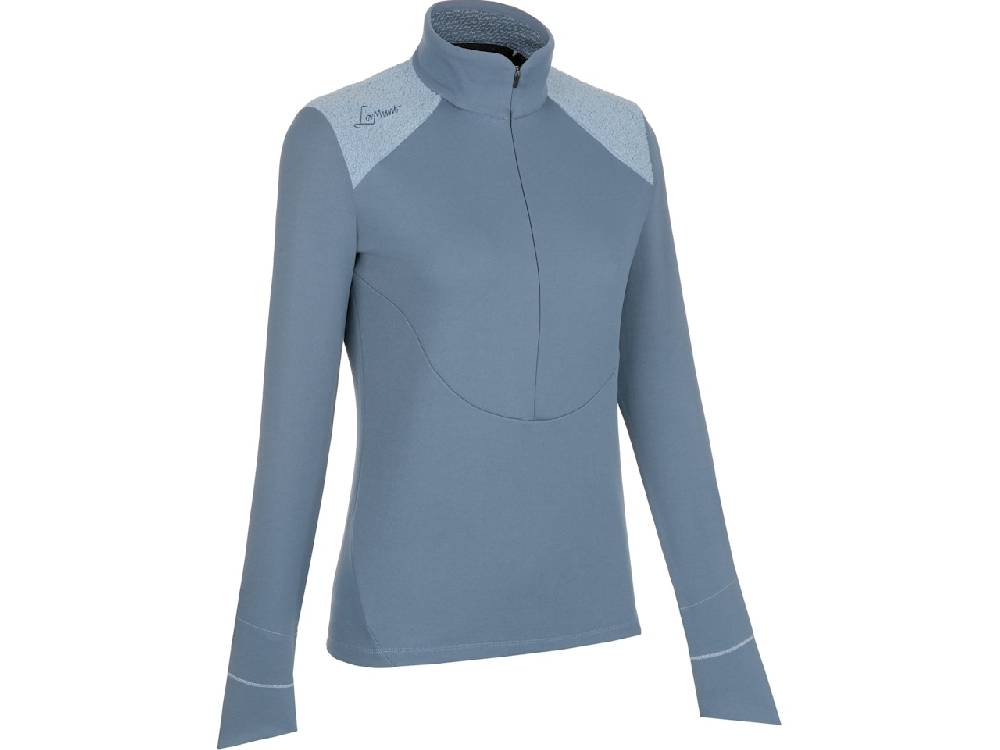 Lamunt BARBARA THERMAL HALF ZIP Spedizione Gratuita