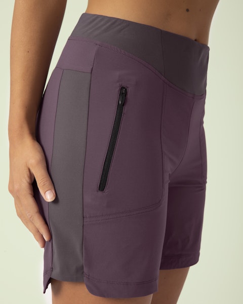Lamunt KATHARINA PANTALONCINO STRETCH LEGGERO Pezzi Unici