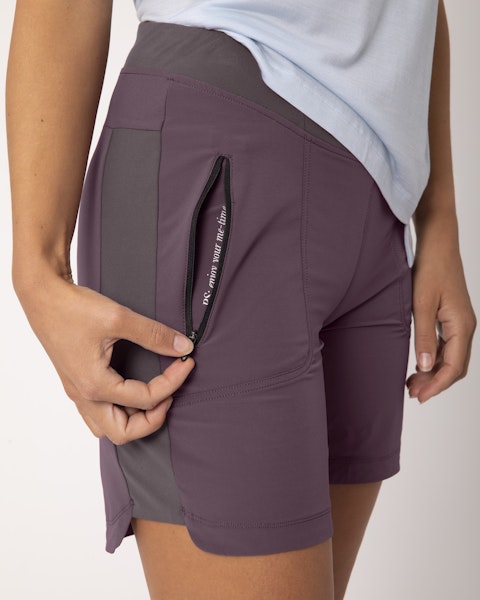Lamunt KATHARINA PANTALONCINO STRETCH LEGGERO Pezzi Unici